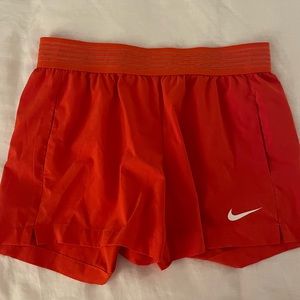 Nike Dri-fit Running Shorts Size Small